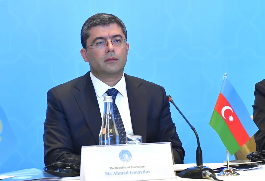 Əhməd İsmayılov Media və Yayım Şurasının sədri təyin edildi