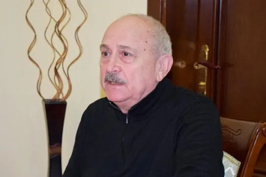 Aleksandr Şarovski vəfat etdi