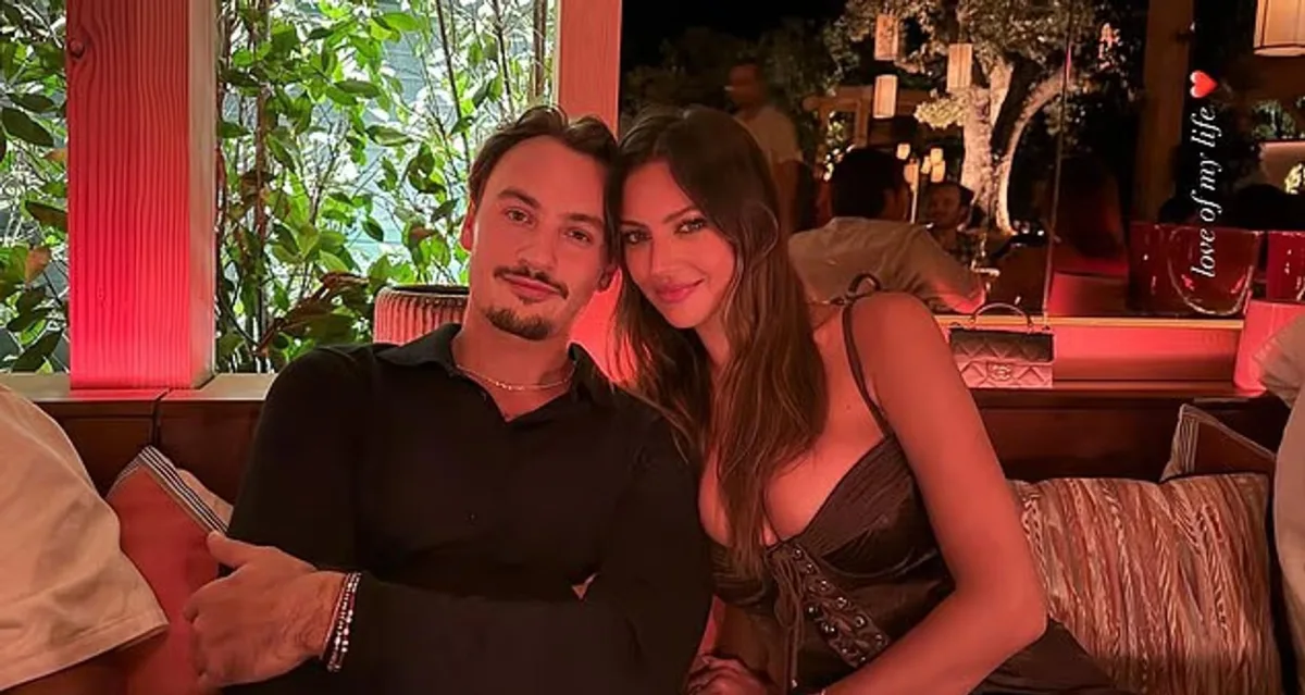 Pamela Andersonun oğlu evlənir – Foto