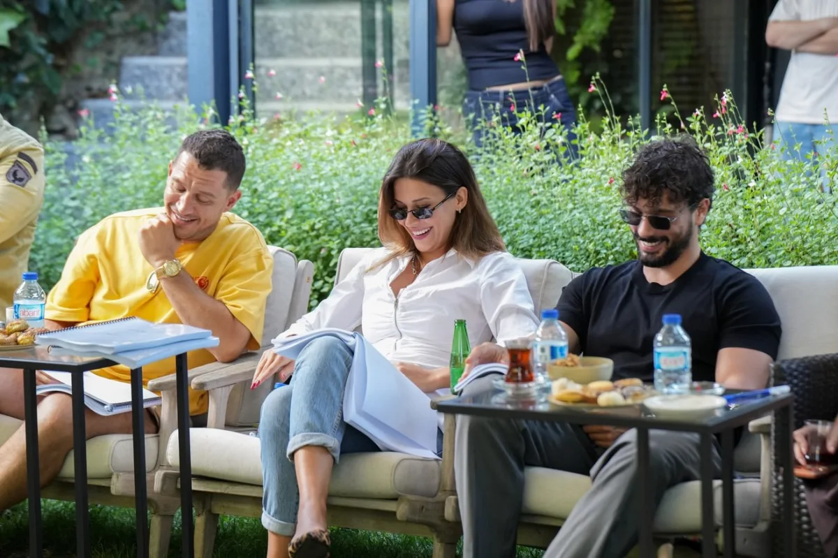 “Yeraltı”nın yeni mövsüm hazırlıqları başladı