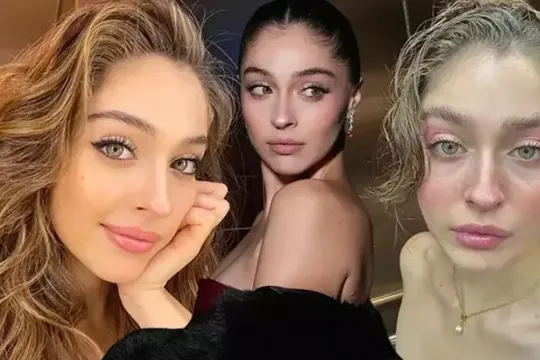 Aktrisalığı tənqid olundu
