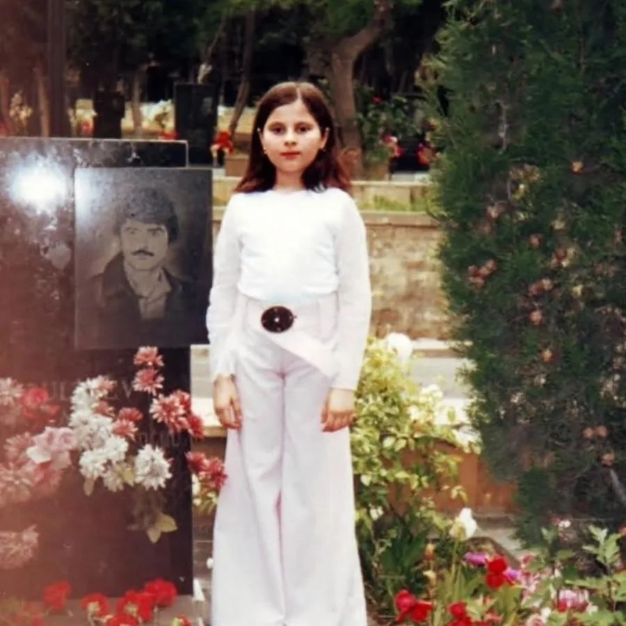 “ 34 ildən sonra atasının ruhu dolaşdığı torpağda...”