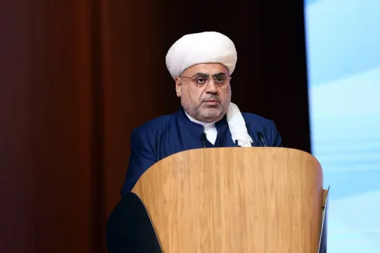 “Şəriətdə süni intellekt məsələsinə xüsusi önəm vermək vacibdir” 