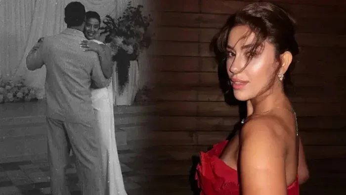“Kızılcık Şerbeti”nin “Aylin”i nişanlandı