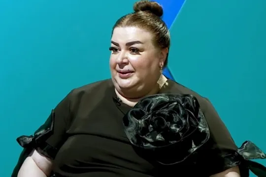 İzləyicisinin şərhi aktrisanı ağlatdı