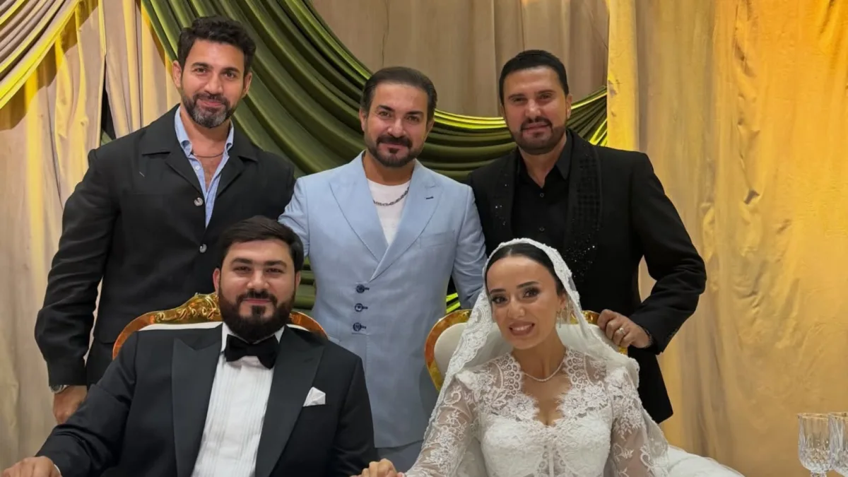 Zabitə Əliyevanın toyu oldu