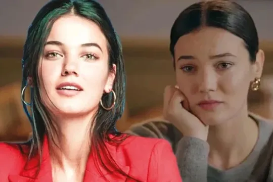 Pınar Deniz bu serialla qayıdır
