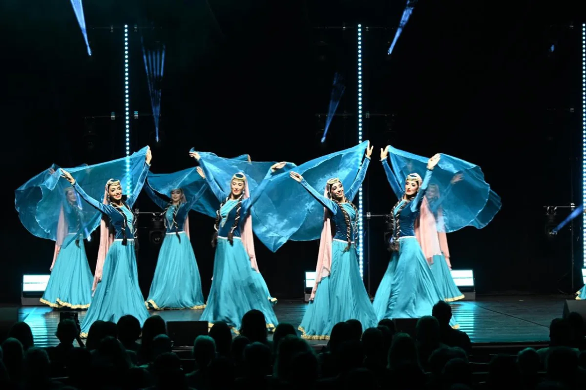 İsveçrədə Azərbaycan mədəniyyəti təntənəsi: Montrö səhnəsində qala-konsert