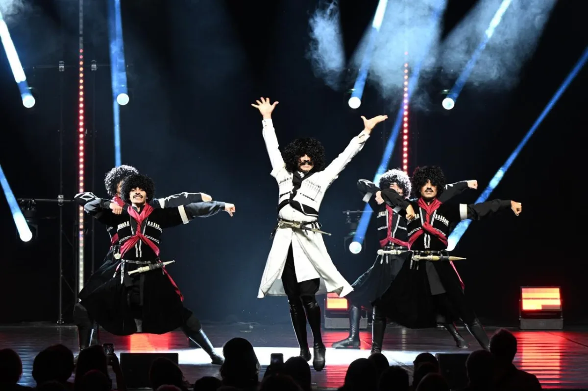 İsveçrədə Azərbaycan mədəniyyəti təntənəsi: Montrö səhnəsində qala-konsert