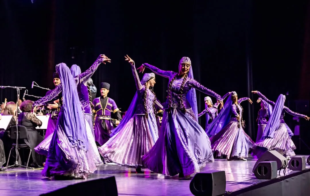 İsveçrədə Azərbaycan mədəniyyəti təntənəsi: Montrö səhnəsində qala-konsert