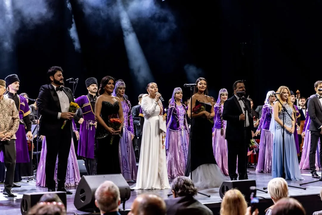 İsveçrədə Azərbaycan mədəniyyəti təntənəsi: Montrö səhnəsində qala-konsert