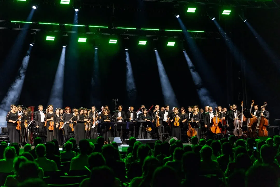 İsveçrədə Azərbaycan mədəniyyəti təntənəsi: Montrö səhnəsində qala-konsert