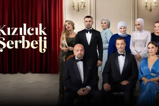 “Kızılcık Şerbeti”ndən maraqlı rekord