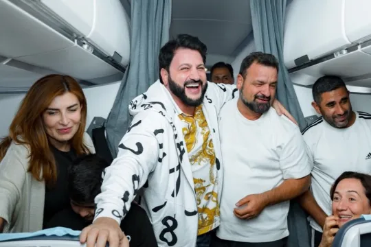“Bu uçuş mütləq yadda qalacaq”