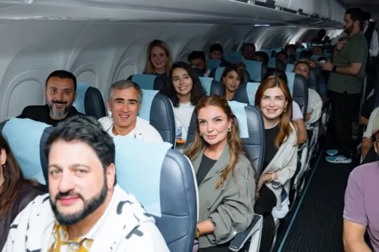 “Bu uçuş mütləq yadda qalacaq”