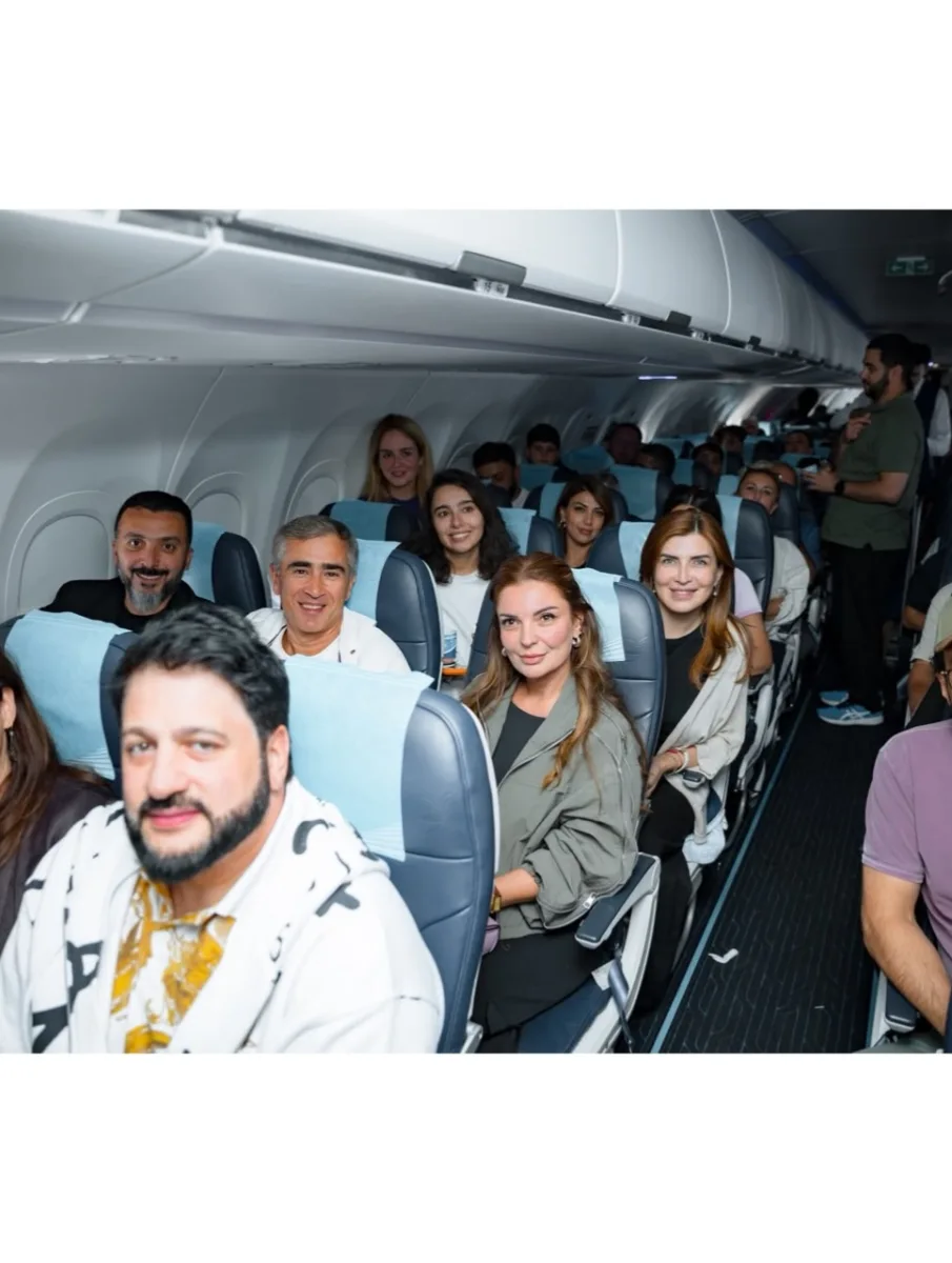 “Bu uçuş mütləq yadda qalacaq”