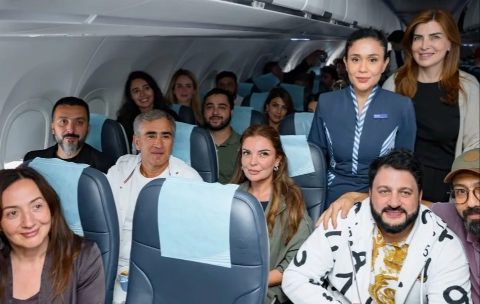 “Bu uçuş mütləq yadda qalacaq”