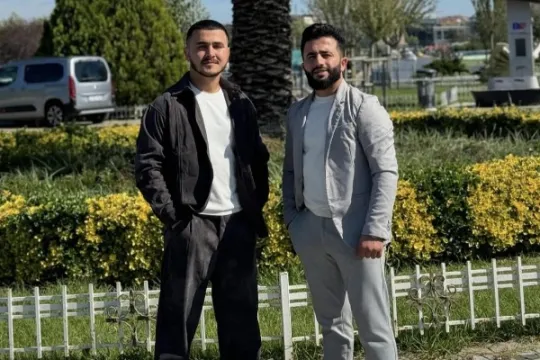 Tiktoker Əhdi və dostu sərbəst buraxıldı