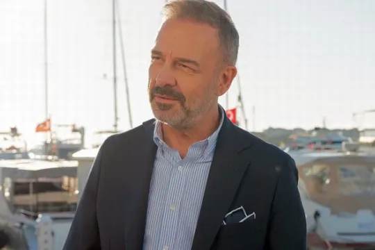 O da “Kızılcık Şerbeti”nə qatıldı