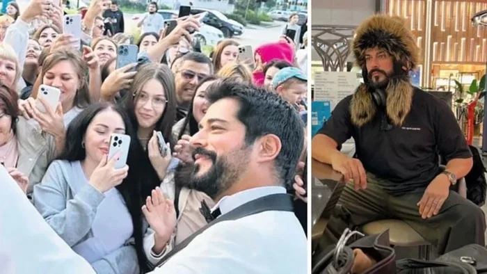 Rusiyada uşaqlara Burak adını verirlər