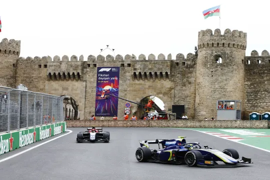 Formula 1-ə görə sabahdan bu yollar bağlanır - Siyahı