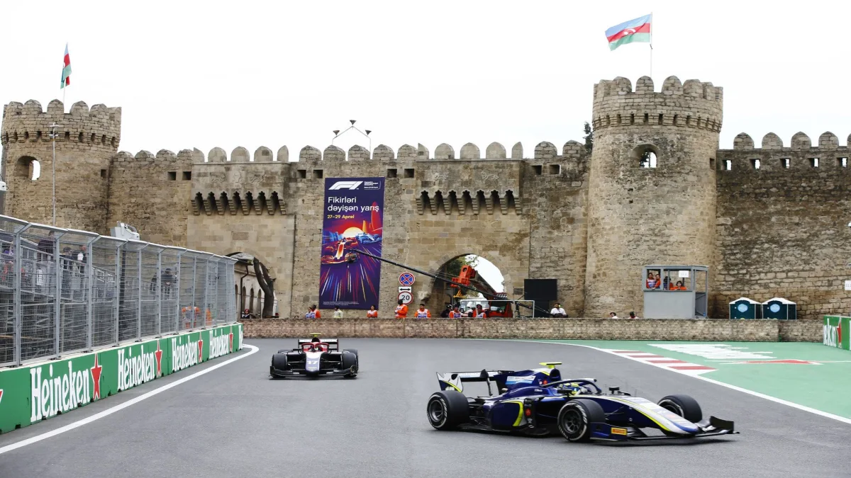 Formula 1-ə görə sabahdan bu yollar bağlanır - Siyahı