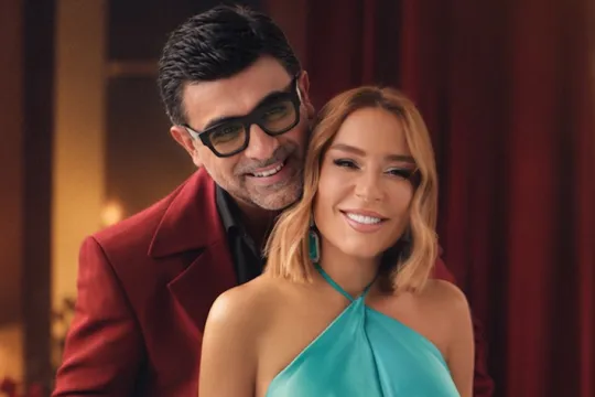 Tünzalə Ağayeva və Nəsimidən romantik duet