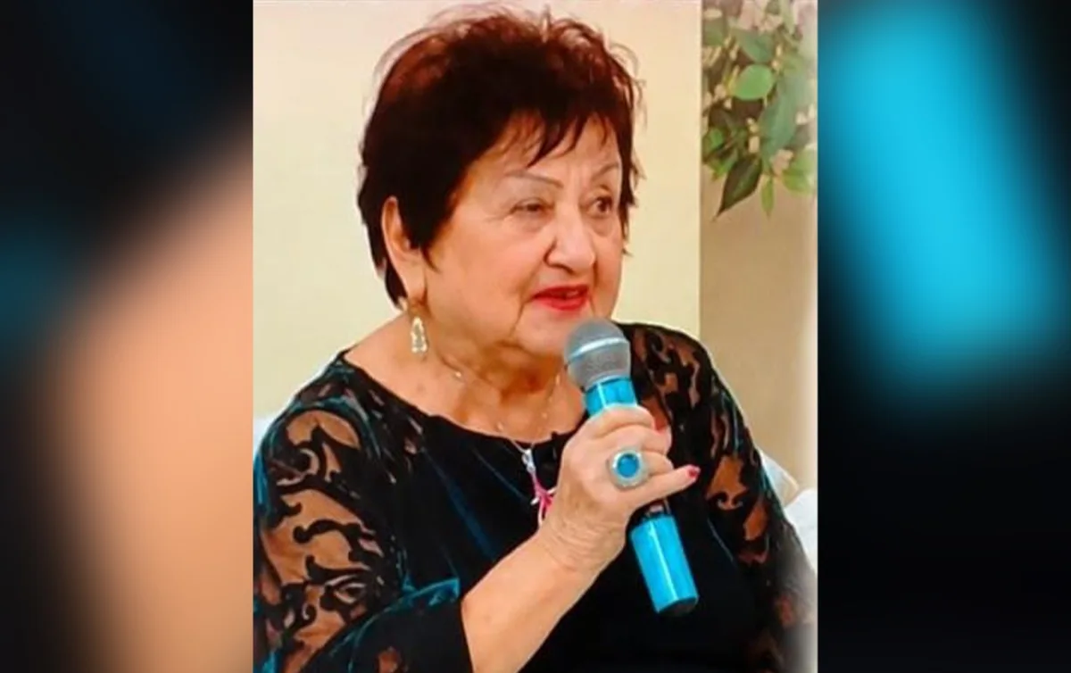 Sevda Saleh vəfat etdi