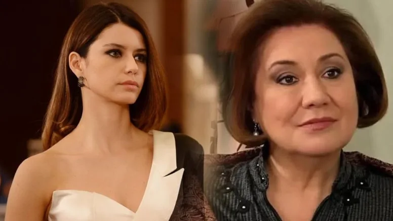 Beren Saatdan “Arsen Hanım”a vida…