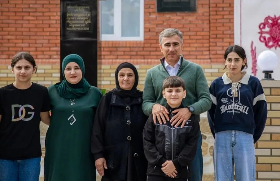 Pəncəlinin ailəsində xoş gün - Anar Ələkbərov da iştirak etdi