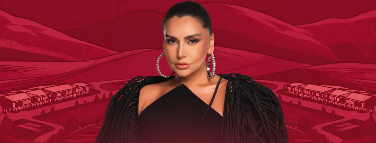 Zülfiyyə Xanbabayeva Şərab festivalında!