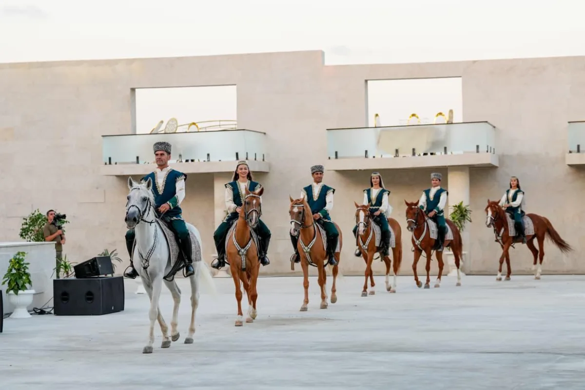 Açıq havada opera tamaşaları və konsertlərin yeni ünvanı
