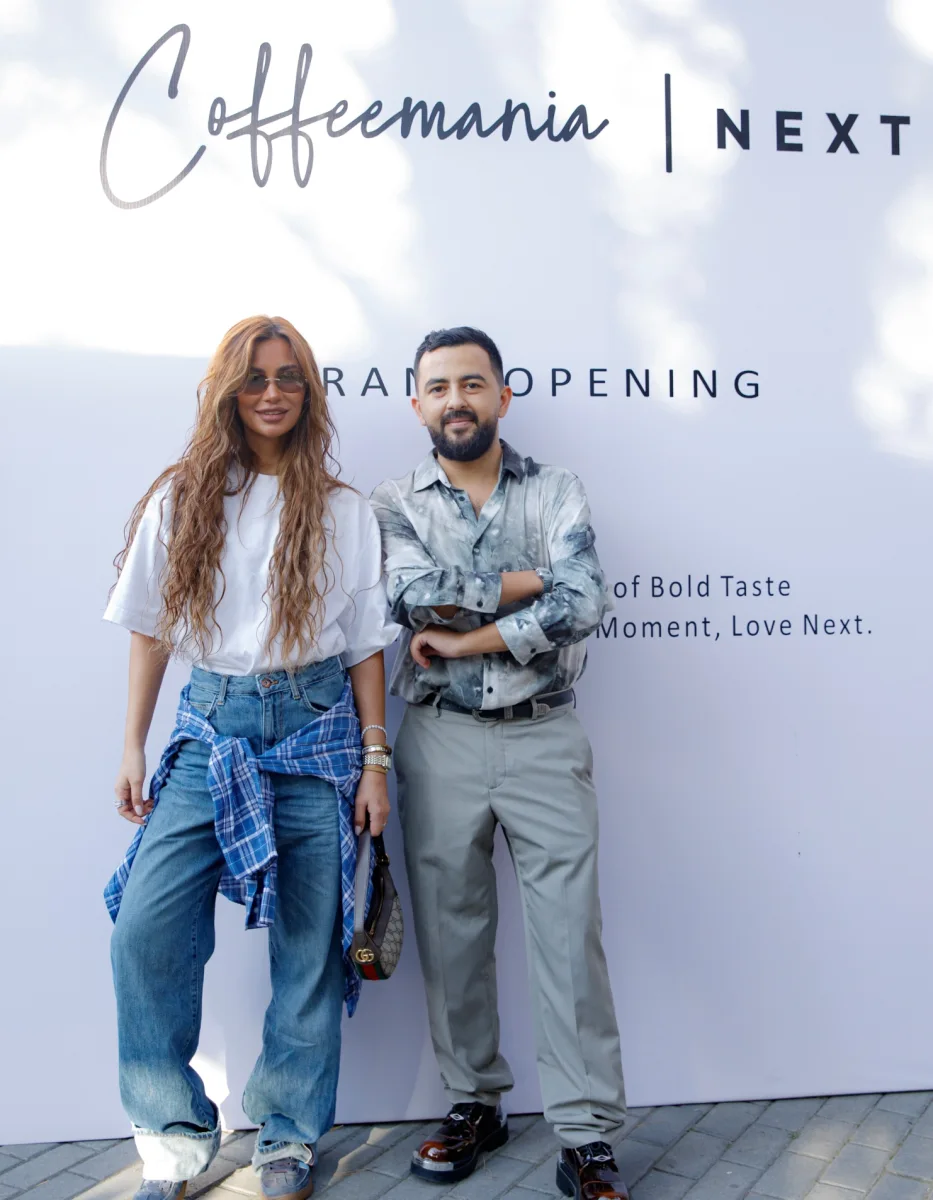 Coffeemania Next-in yeni filialı Elmlər Akademiyası-nda!
