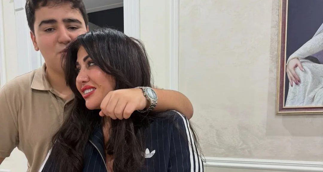 “Mən səni hər yaşında, hər halında, hər zaman sevəcəyəm”