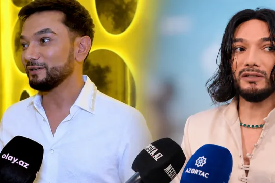 ““DreamFest”də ən çox paylaşılan mən oldum” 