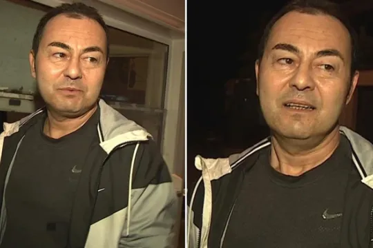 Serdar Ortaç vəsiyyətini açıqladı