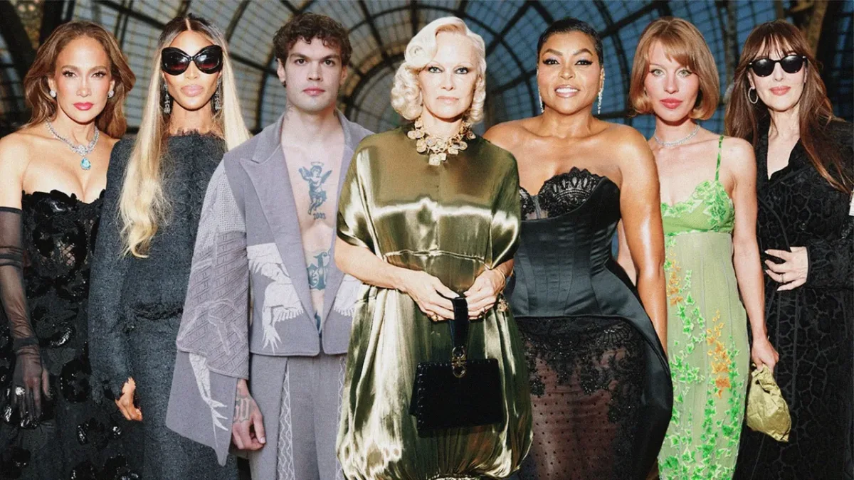 Ulduzlar “Vogue World” şousunda