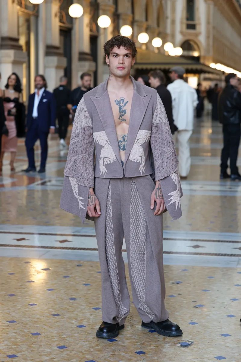 Ulduzlar “Vogue World” şousunda