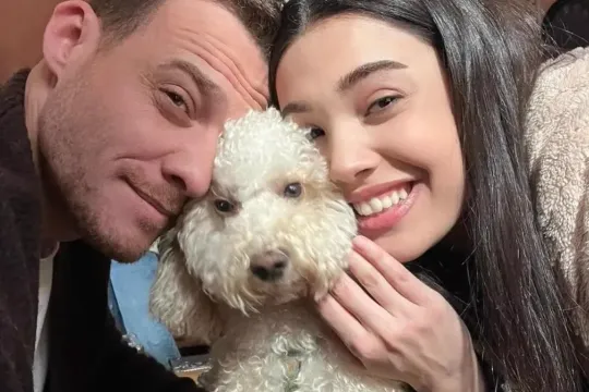 Kerem Bürsinin yeni sevgilisi odur?