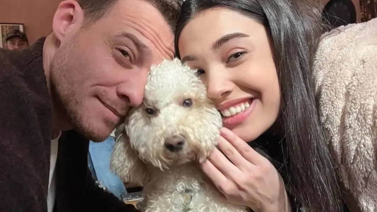 Kerem Bürsinin yeni sevgilisi odur?