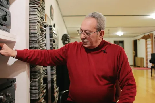 Nuri Əhmədov vəfat etdi