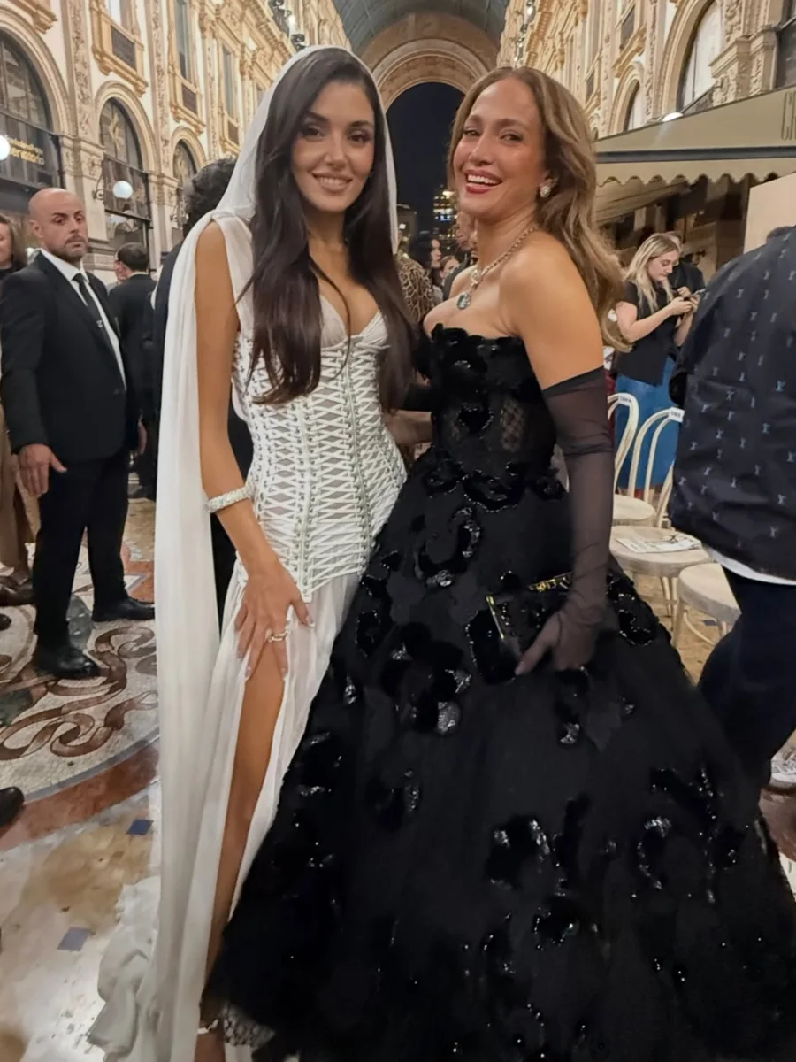 Hande və CeyLo bir arada