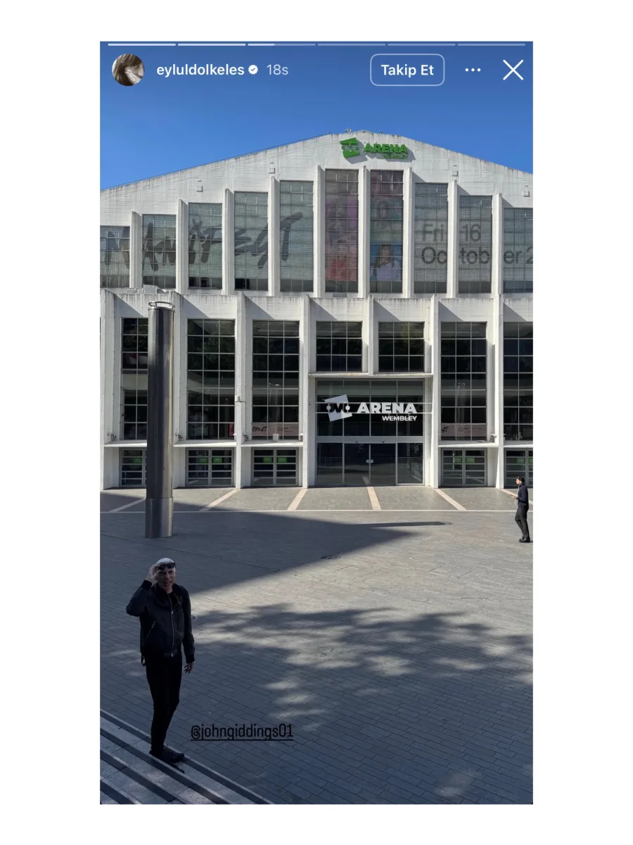 London konsertinə hazırlıq başladı