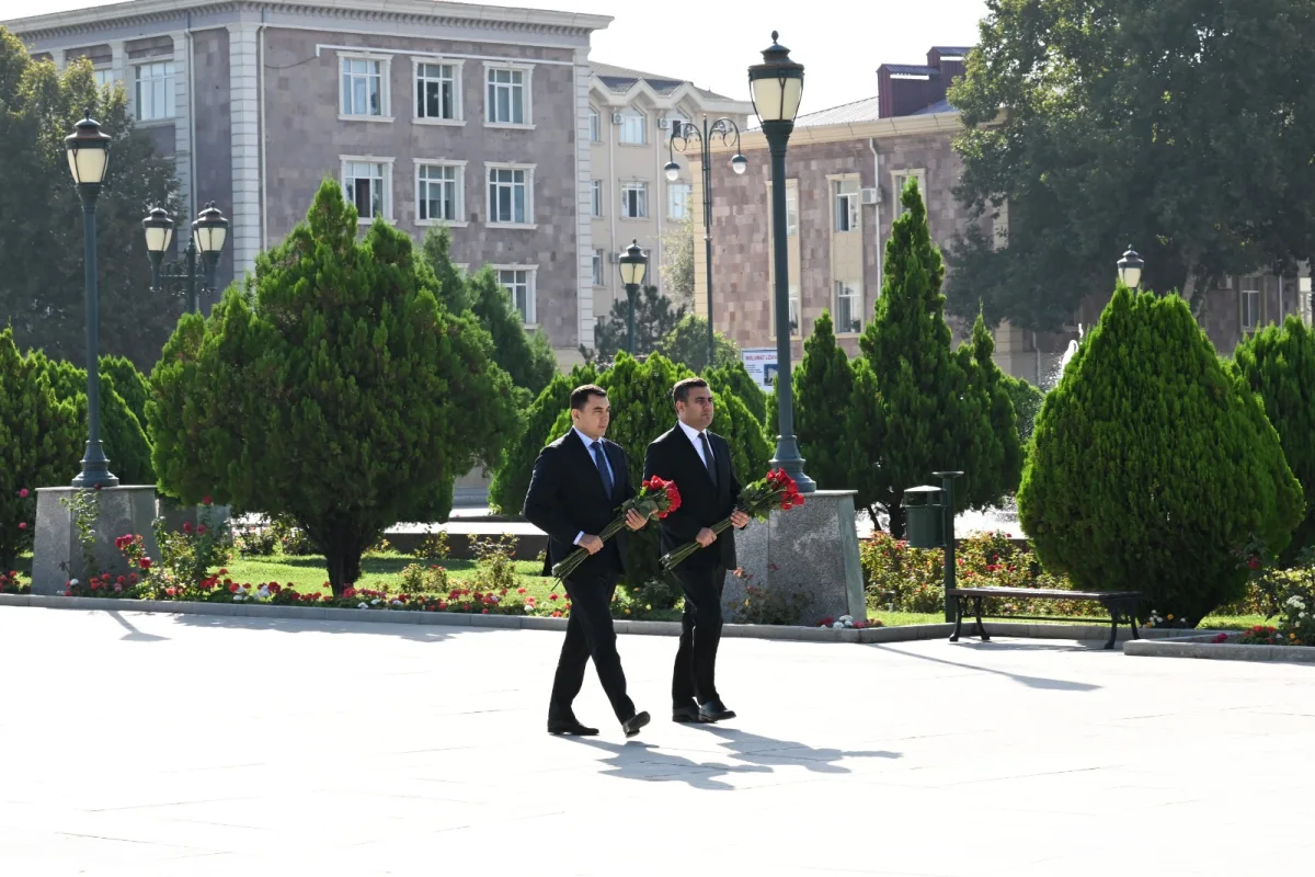 Adil Kərimli Naxçıvanda vətəndaşları qəbul etdi