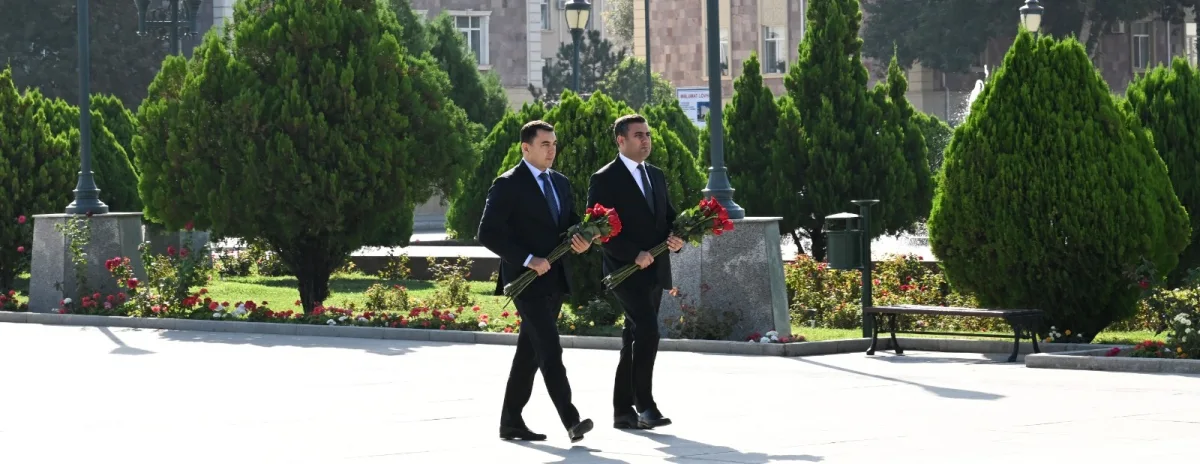 Adil Kərimli Naxçıvanda vətəndaşları qəbul etdi