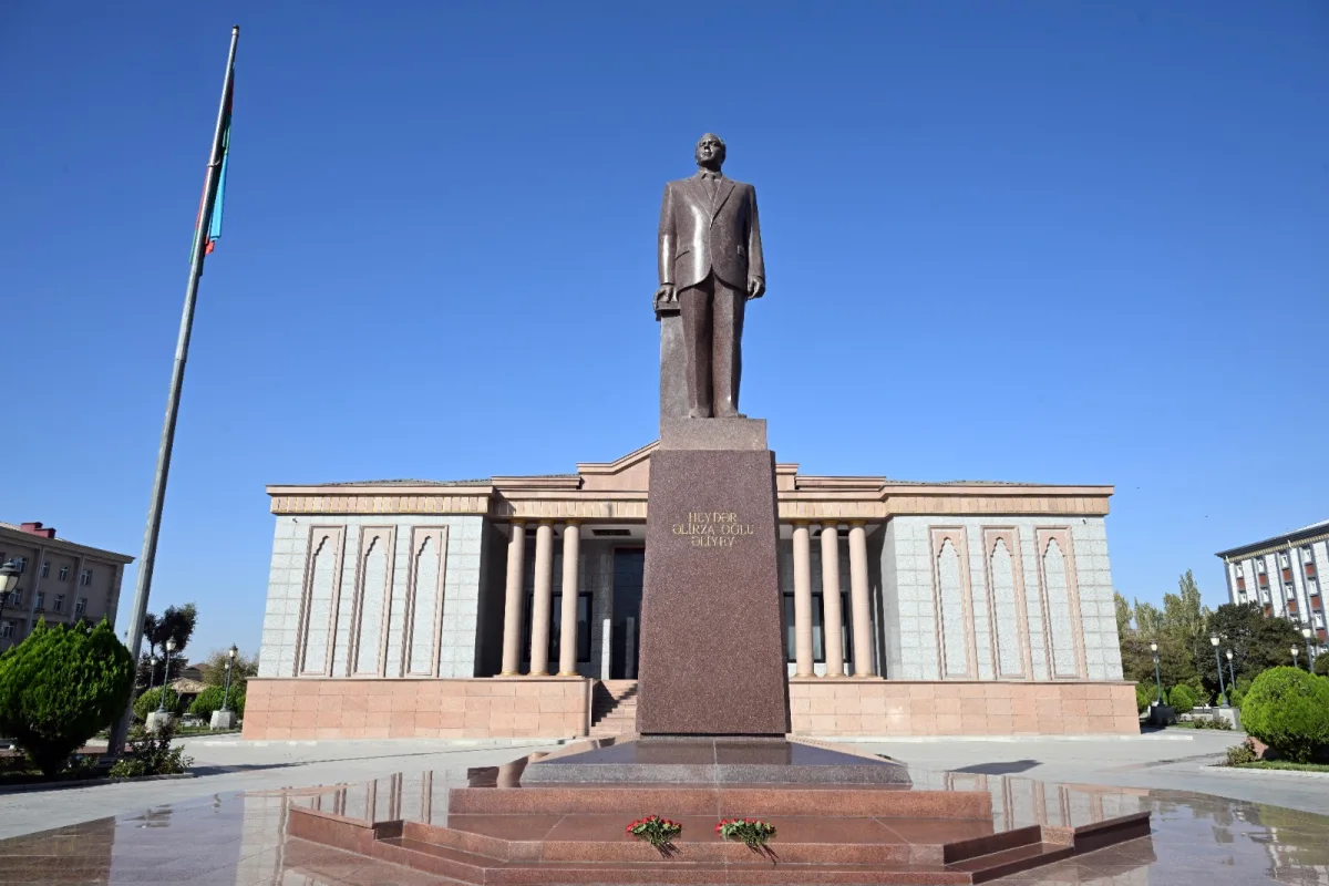 Adil Kərimli Naxçıvanda vətəndaşları qəbul etdi