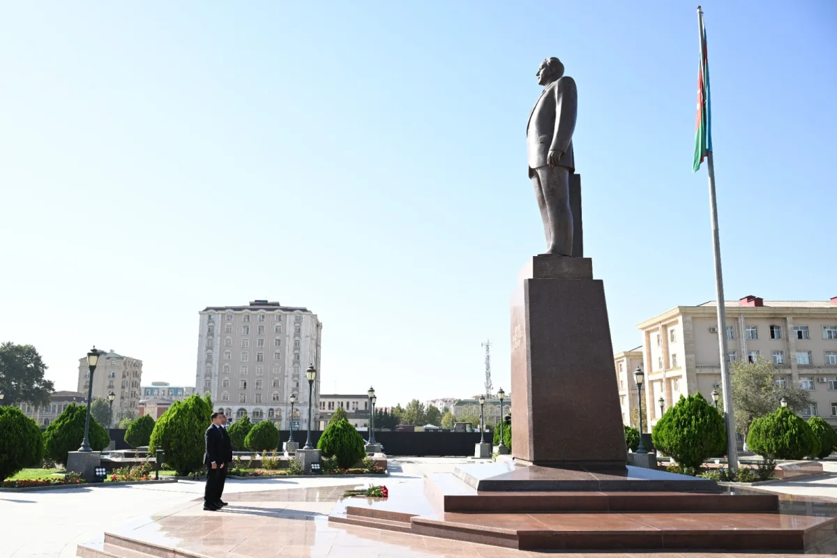 Adil Kərimli Naxçıvanda vətəndaşları qəbul etdi