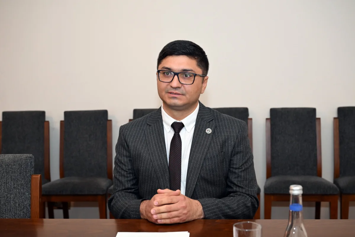 Adil Kərimli Naxçıvanda vətəndaşları qəbul etdi