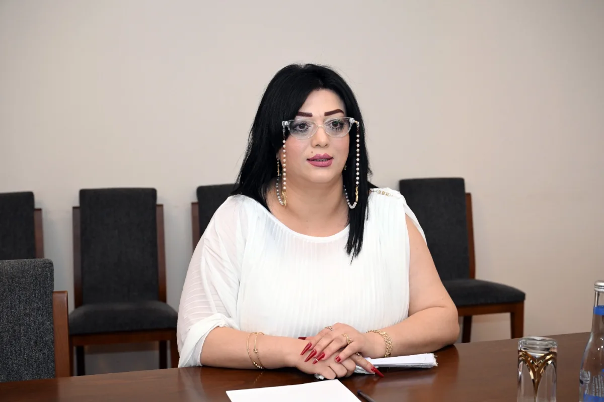 Adil Kərimli Naxçıvanda vətəndaşları qəbul etdi
