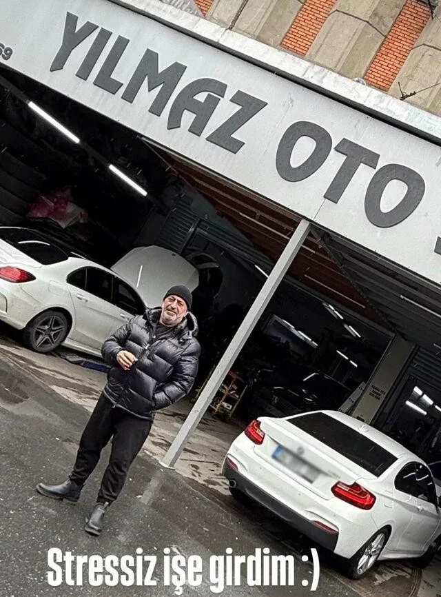 Cem Yılmazın yeni işi